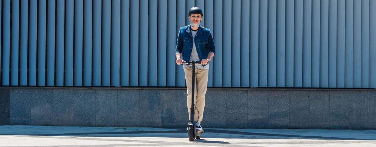 Hulajnoga elektryczna dla dorosłych 2000 W