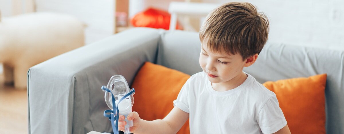 najlepszy inhalator dla dzieci cichy inhalator dla dzieci 50 dB