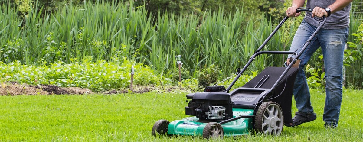 Kosiarka spalinowa 2.4 kW