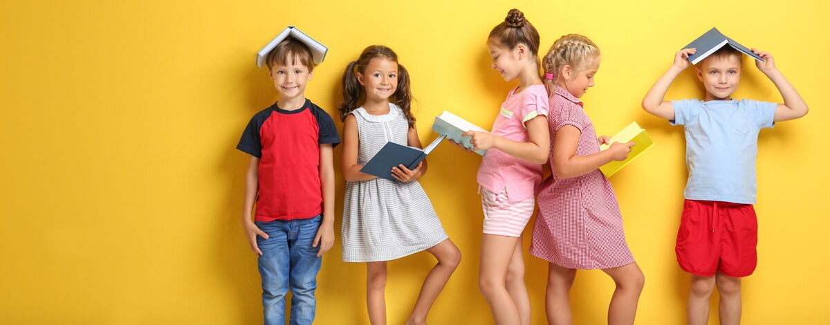 Książki dla dzieci 6+