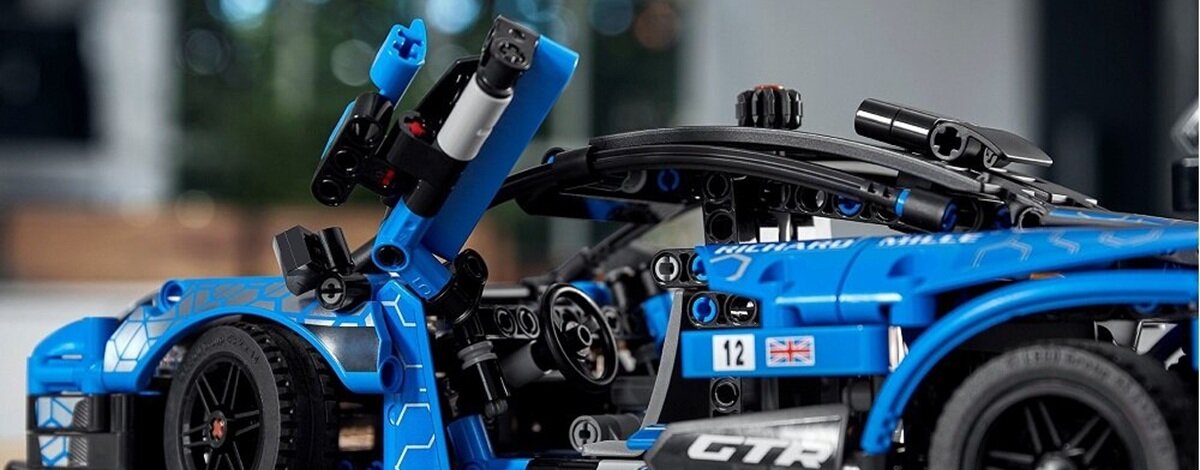 Ranking LEGO Technic do 400 zł [TOP10]