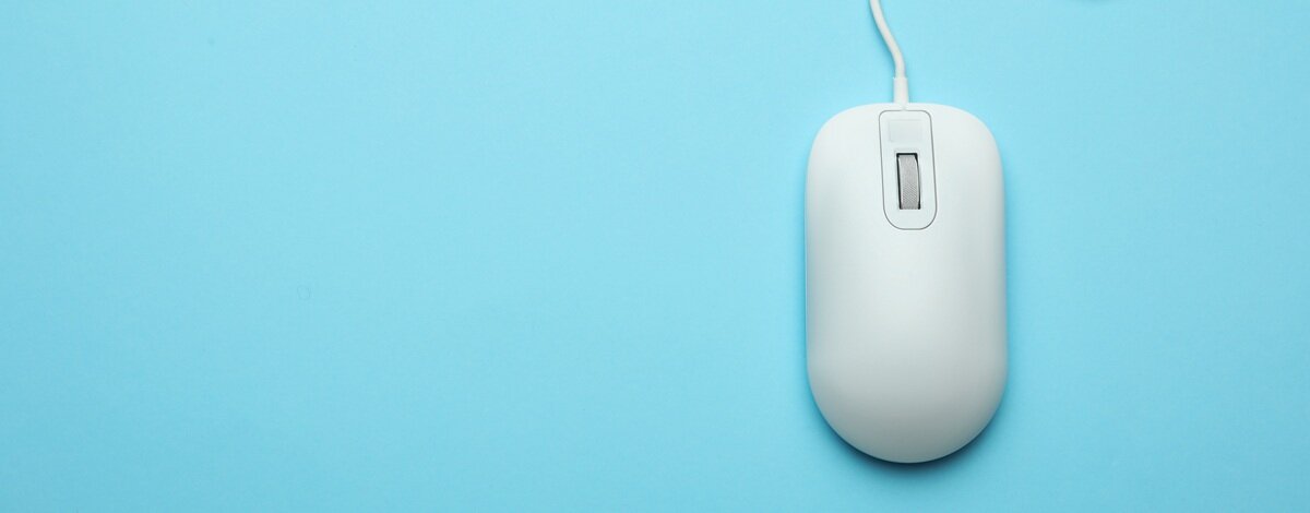 Ranking myszek dla dzieci [TOP10]