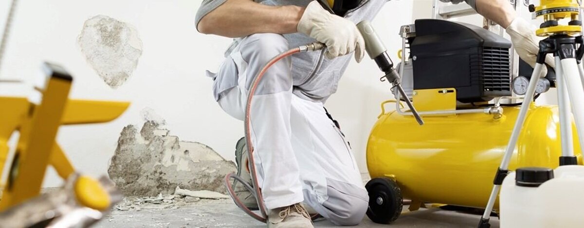 Kompresor 2 tłokowy 50 l