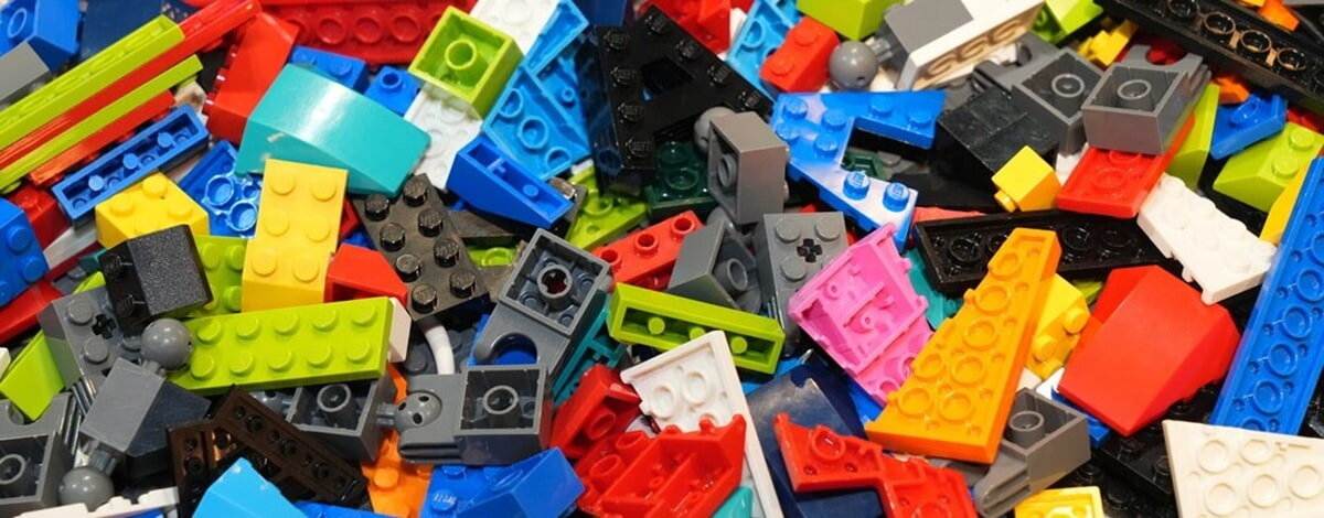 LEGO do 400 zł Klocki LEGO do 400 zł