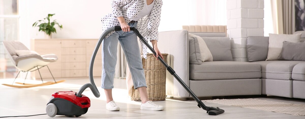 odkurzacz ze szczotkami