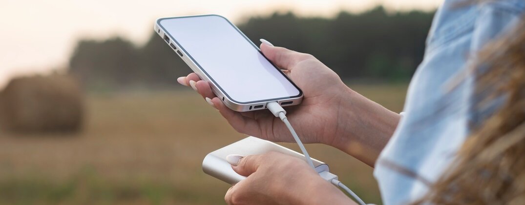 powerbank 20000 mAh