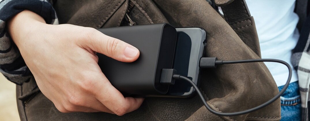 powerbank 20000 mAh