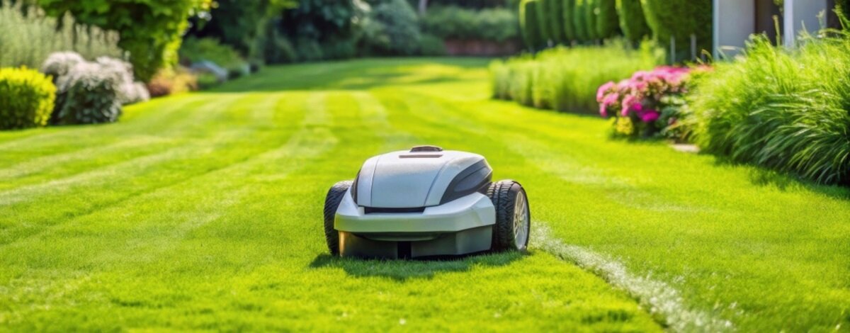 Ranking robotów koszących [TOP10]