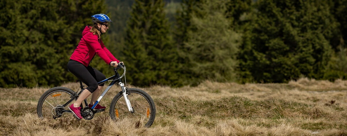 Ranking rowerów crossowych damskich [TOP5]