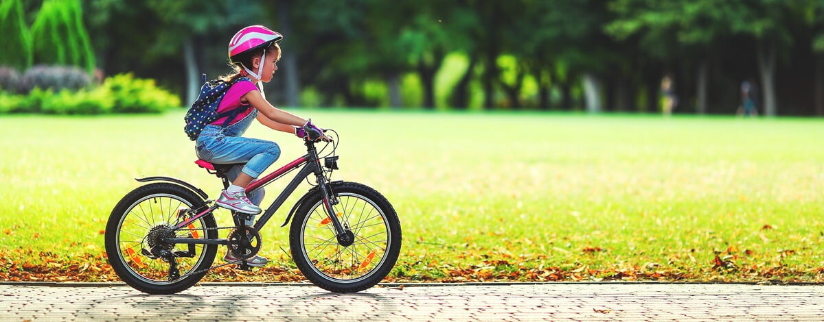 Rower dziecięcy 20 cali