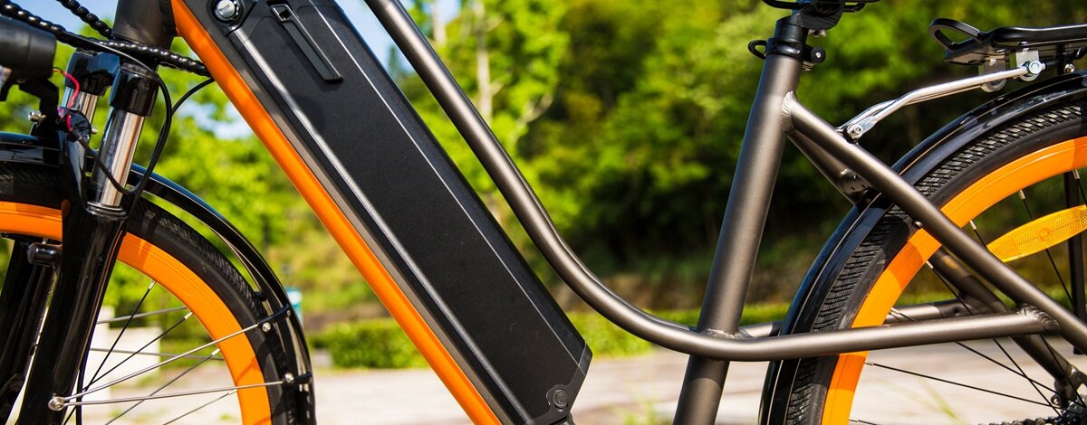 Rower elektryczny do 80 km