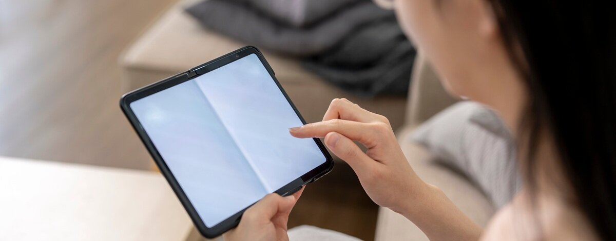 składany smartfon smartfon składany