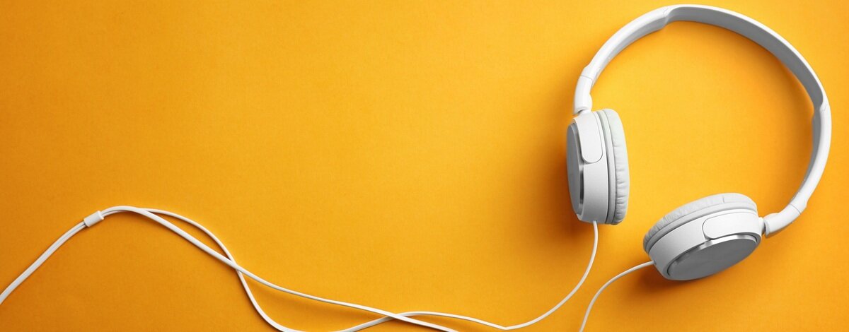Słuchawki nauszne przewodowe 16 Hz