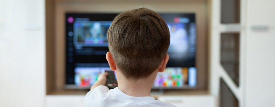 Ranking telewizorów dla dzieci 2025 [TOP10]