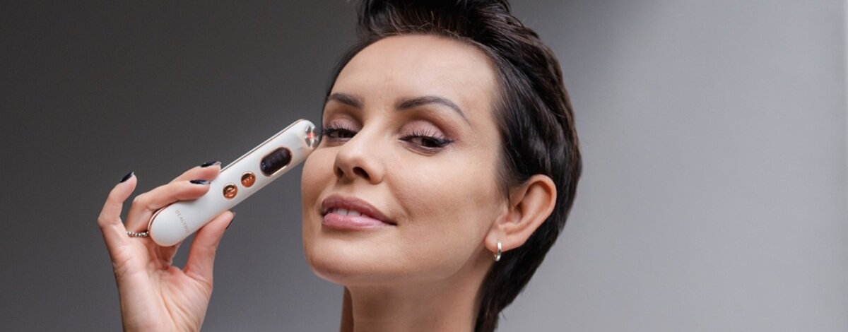 Urządzenie do mikrodermabrazji 61 kPa