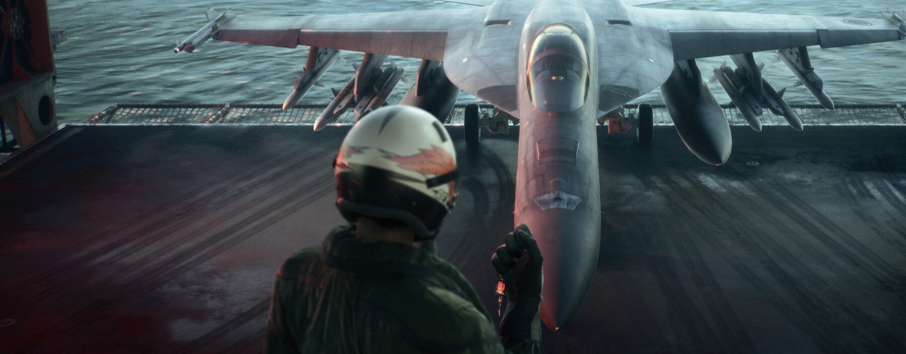 Ace Combat 8: Wings of Theve – recenzja. As przestworzy powrócił w chwale Ace Combat 8: Wings of Theve – recenzja. As przestworzy powrócił w chwale