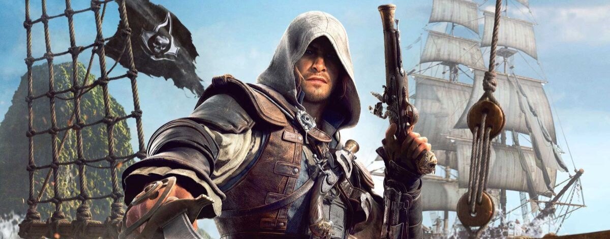 Assassin’s Creed: Black Flag Resynced - recenzja. Jo ho, jo ho, pirackie życie to mój żywioł! Assassin’s Creed: Black Flag Resynced - recenzja. Jo ho, jo ho, pirackie życie to mój żywioł!