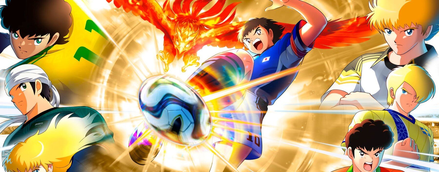 Captain Tsubasa 2: World Fighters – recenzja. Tsubasa wraca na boisko, ale tym razem nie zawsze trafia do bramki Captain Tsubasa 2: World Fighters – recenzja. Tsubasa wraca na boisko, ale tym razem nie zawsze trafia do bramki