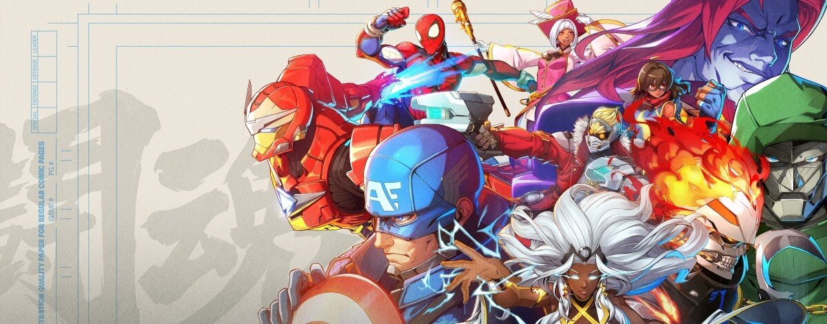 MARVEL Tōkon Fighting Souls - recenzja. Rewelacyjna bijatyka dla fanów komiksów, anime i nie tylko Nie spodziewałem się, że Marvel Tōkon: Fighting Souls aż tak mnie wciągnie. To może być najlepsza bijatyka roku