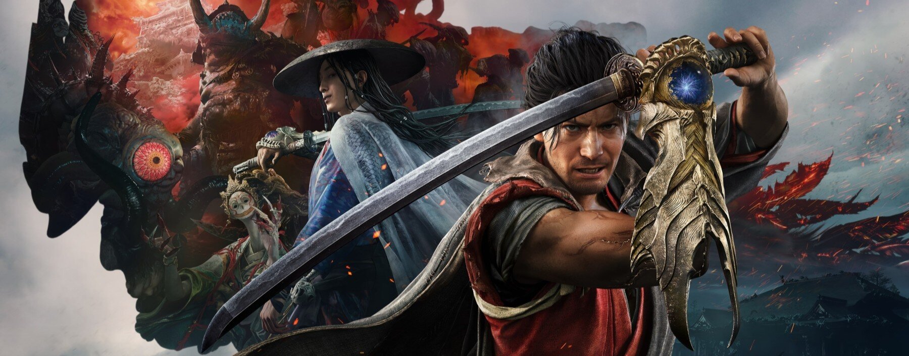 Onimusha: Way of the Sword - recenzja. Samuraje, demony i katana, której nie chce się odkładać aż do napisów końcowych Capcom zrobił to lepiej niż się spodziewałem. Onimusha: Way of the Sword to prawdziwa perełka