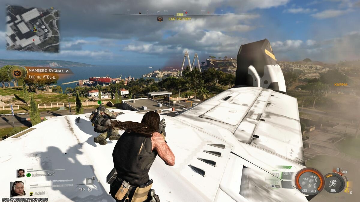 recenzja Media Expert gry Call of Duty: Black Ops 7