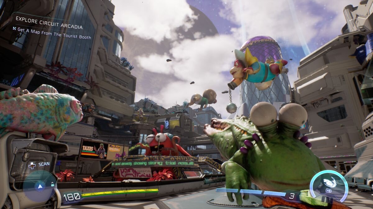 Recenzja Media Expert gry High on Life 2