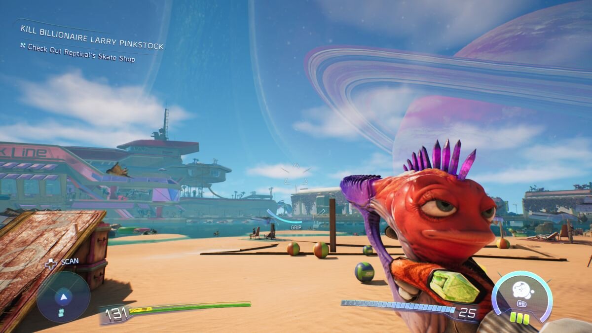 Recenzja Media Expert gry High on Life 2