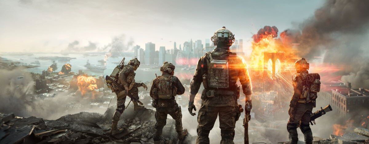 recenzja Media Expert gry Battlefield 6