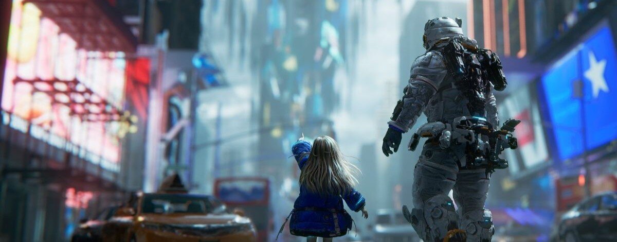 recenzja Media Expert gry PRAGMATA