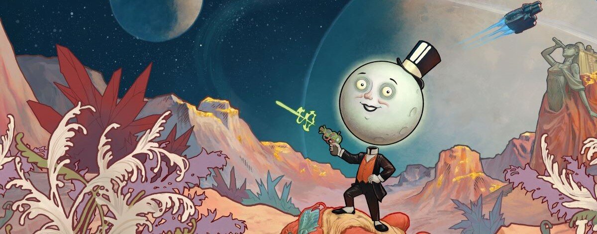 Recenzja Media Expert gry The Outer Worlds 2