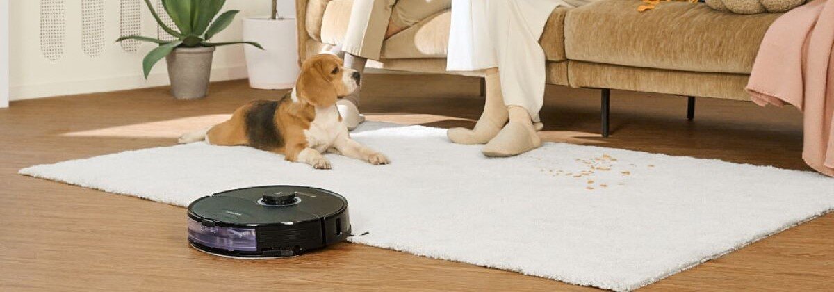 Roborock Qrevo Curv i Qrevo Edge nowe sprzęty do sprzątania