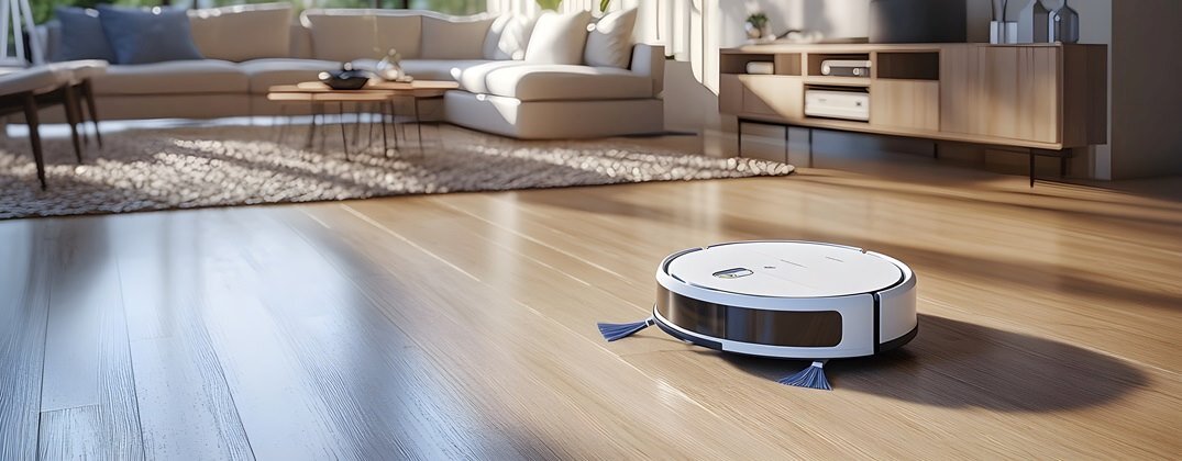 Robot sprzątający do 2000 zł – ranking [TOP10]
