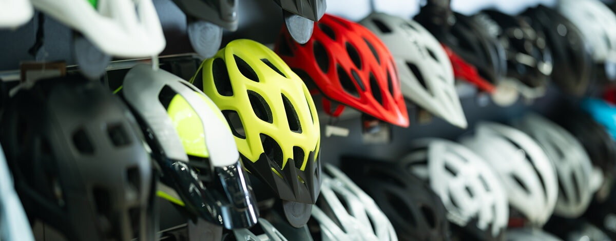 Kask na rower mtb od 58 do 62 cm