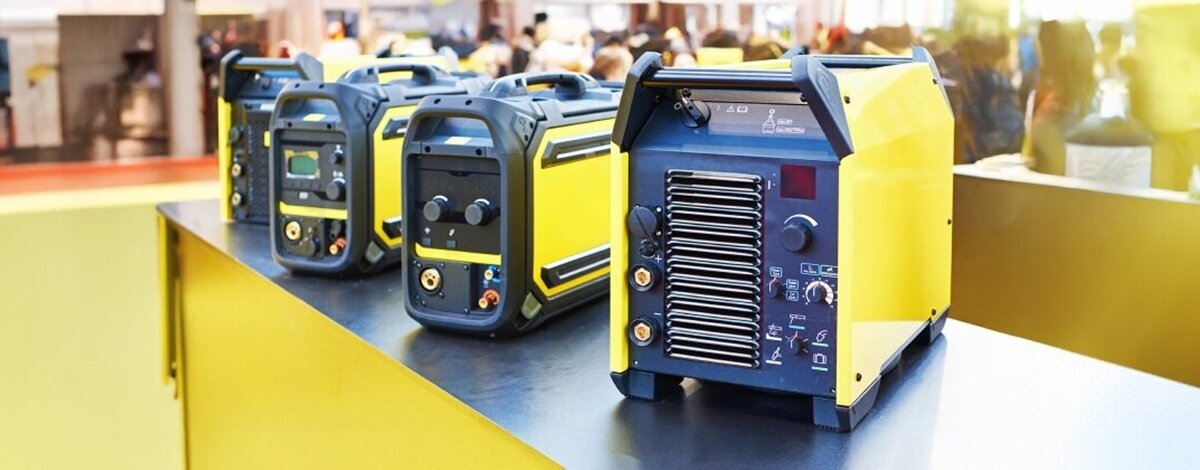 Spawarka inwertorowa 200 A