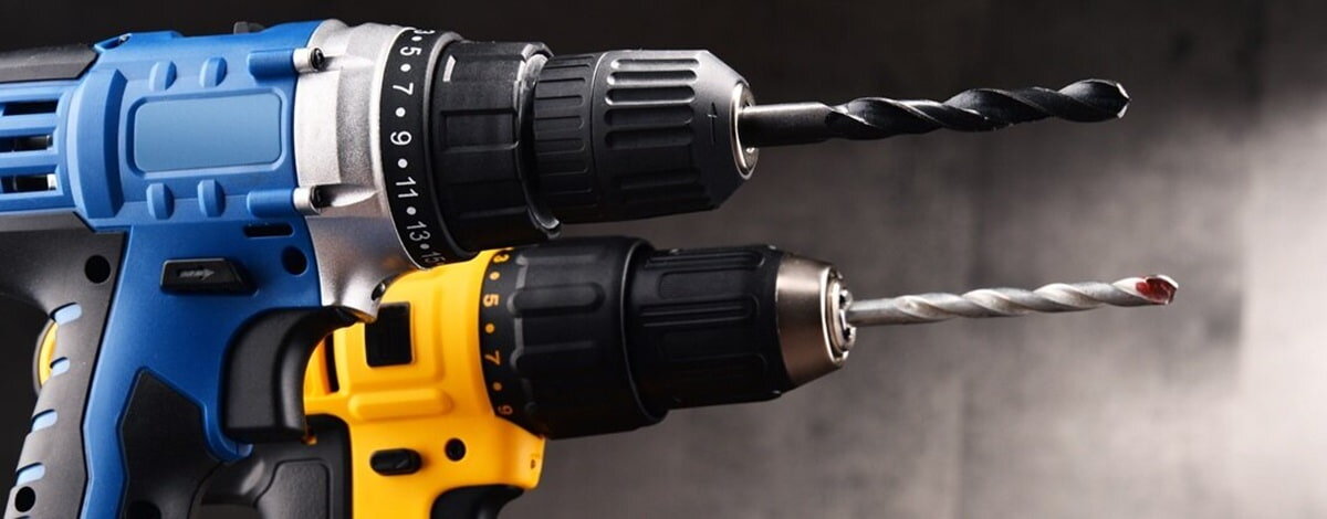 Wiertarka udarowa 600 W