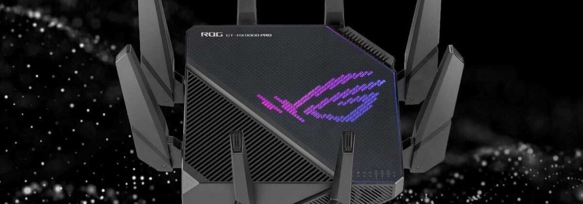 ASUS prezentuje nowe urządzenia WiFi 7