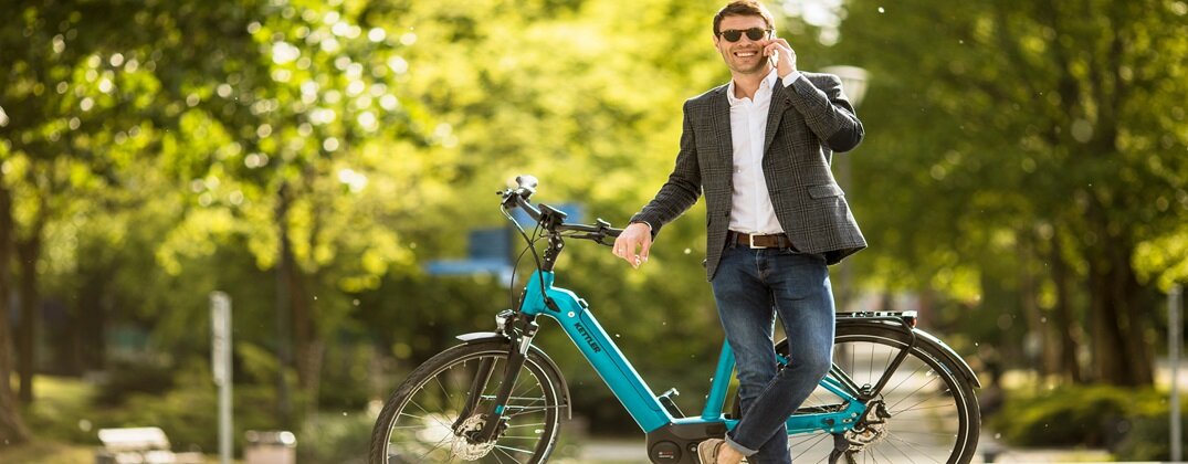 Ranking rowerów elektrycznych do 10000 zł [TOP10]