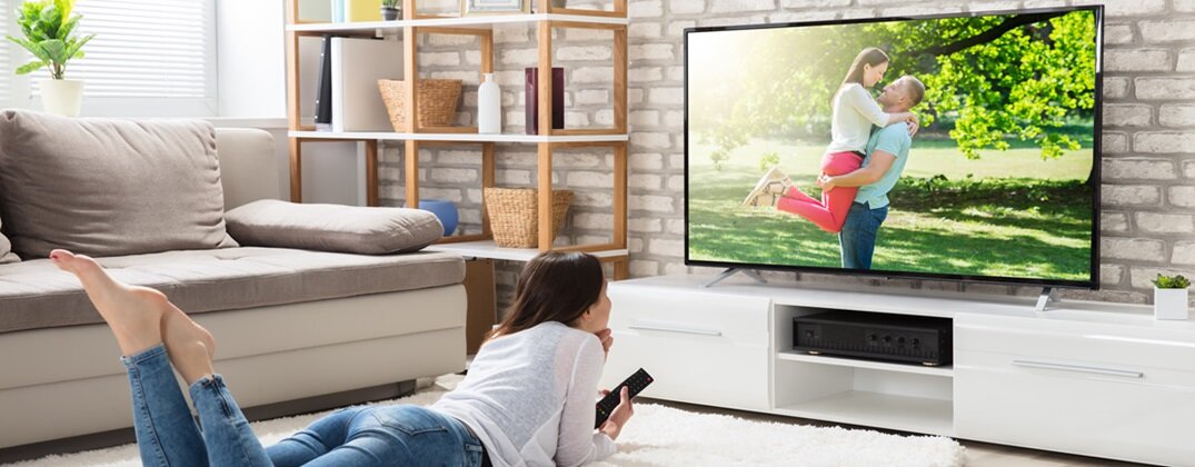 Jaka rozdzielczość telewizora będzie odpowiednia?