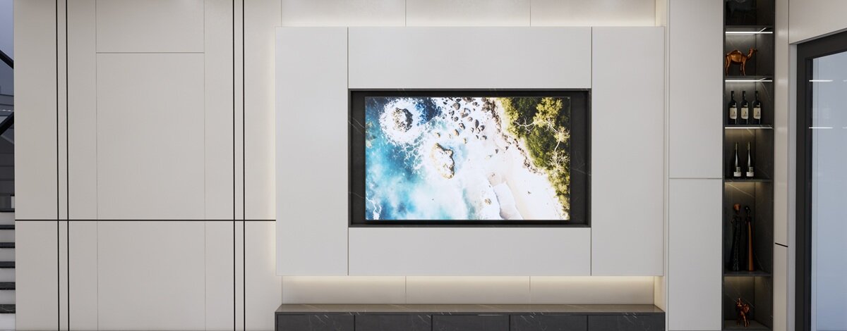 Skalowanie zdjecia Telewizor 144 Hz