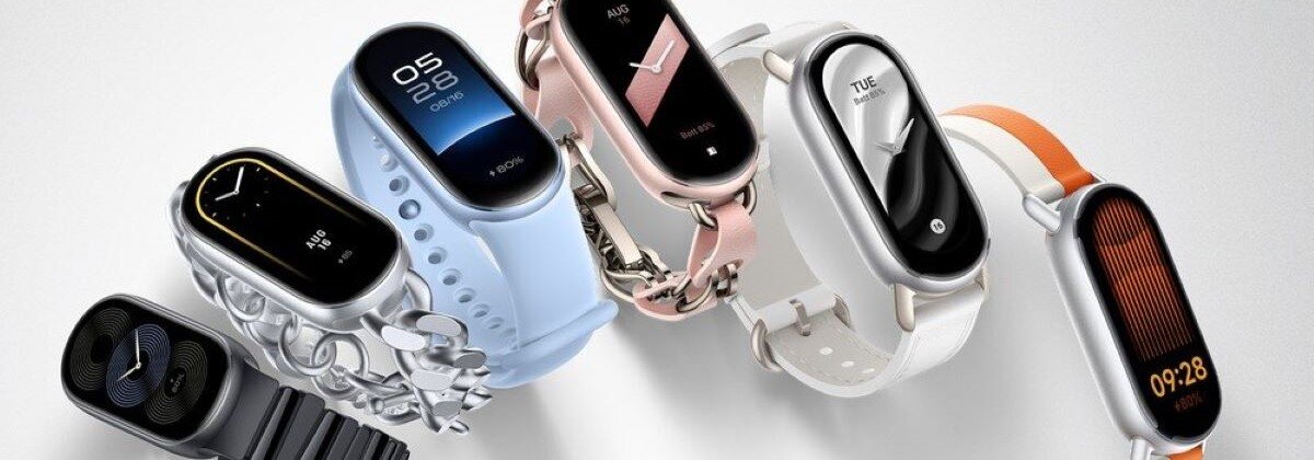 Xiaomi Smart Band 9 - premiera