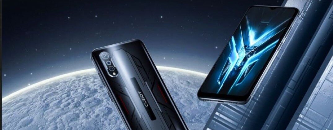 Cubot Max 5 - nowy smartfon gamingowy