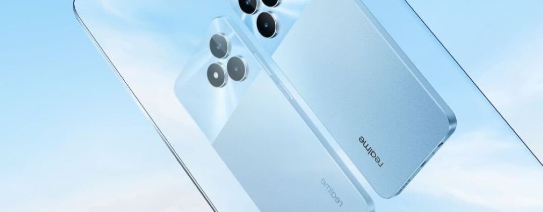 Dane techniczne Realme 12 4G