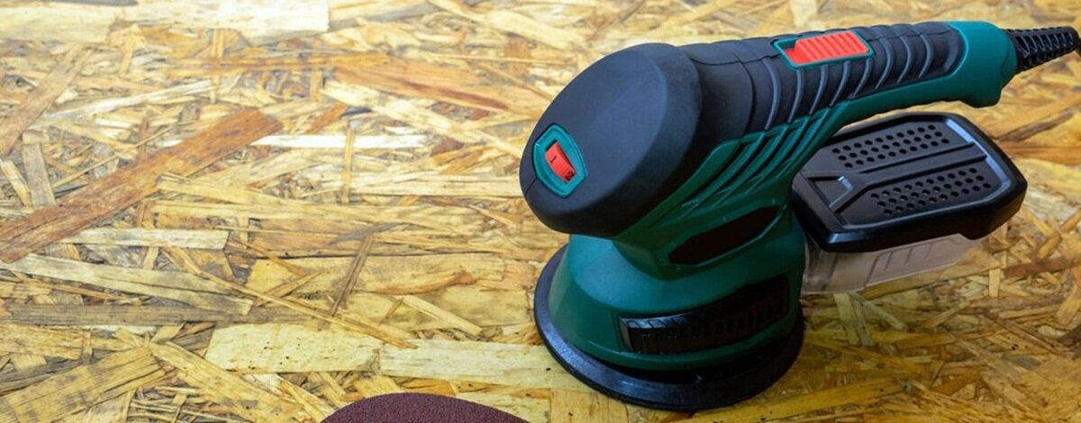Szlifierka mimośrodowa 18 V