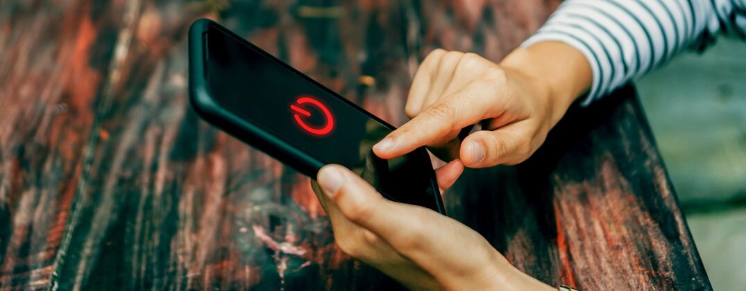 smartfon z dobrą baterią