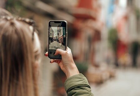 Ranking telefonów z dobrym aparatem do 1500 zł [TOP10]