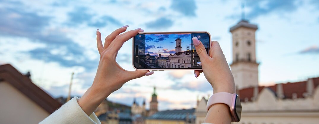 Ranking telefonów z dobrym aparatem 2025 [TOP10]