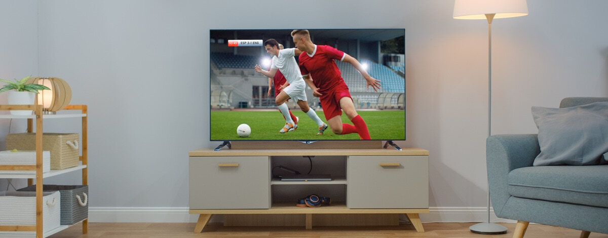 częstotliwość odświeżania ekranu Telewizor 65 cali 120 hz