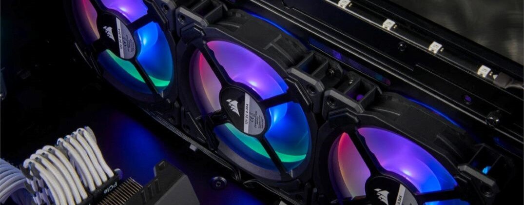 Nowe wentylatory od Corsair