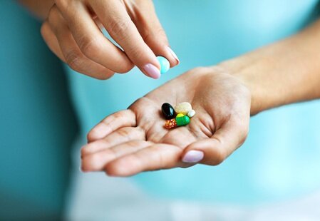 Ranking witamin i minerałów na siłownię [TOP10]