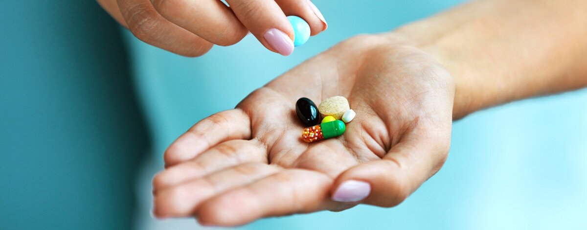 kompleks witamin i minerałów